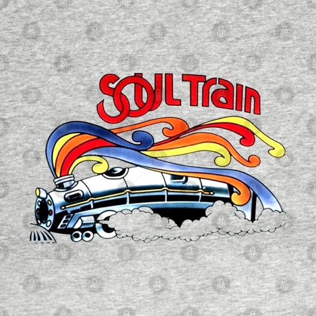 Soul Train Party by wataru